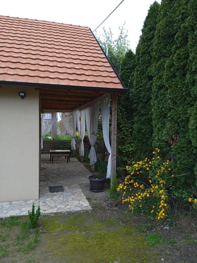 Apartmani Marija Zemun Zemun Polje Екстер'єр фото